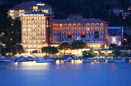 Grand Hotel Palace 5*. . 
