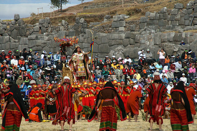 тур В Перу на Праздник солнца
